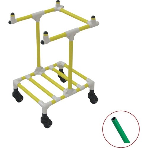 エムテートリマツ 抗菌イレクター ゴミカート70L