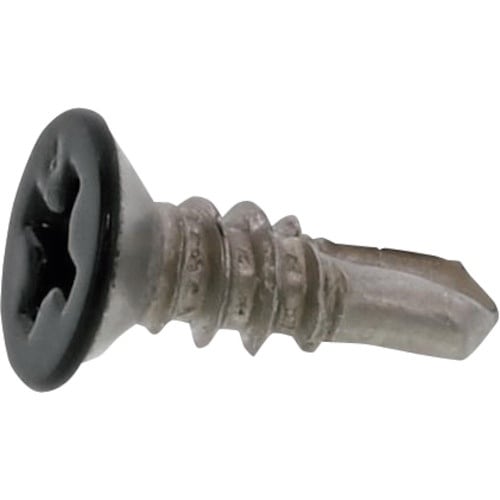 SUNCO ブラック SUS410ピアス(サラ