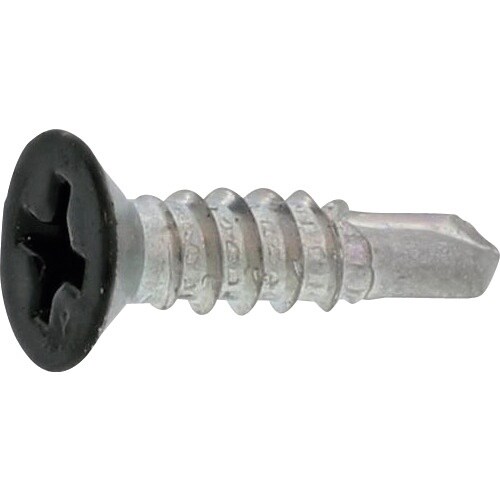 SUNCO ブラック ピアス(サラ 5X65X4