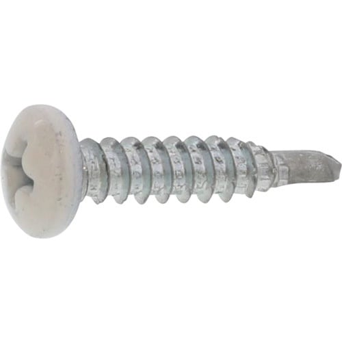 SUNCO ホワイト ピアスPAN 4 X 16