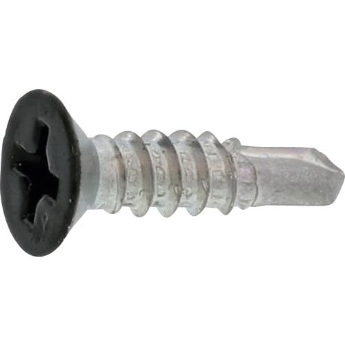 SUNCO ブラック ピアス(サラ 4 X 25