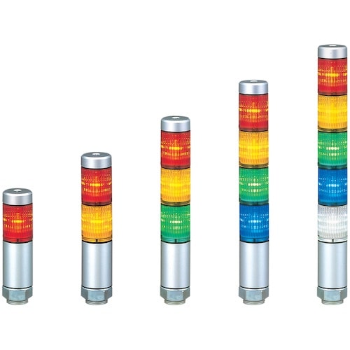 PATLITE LED小型積層信号灯