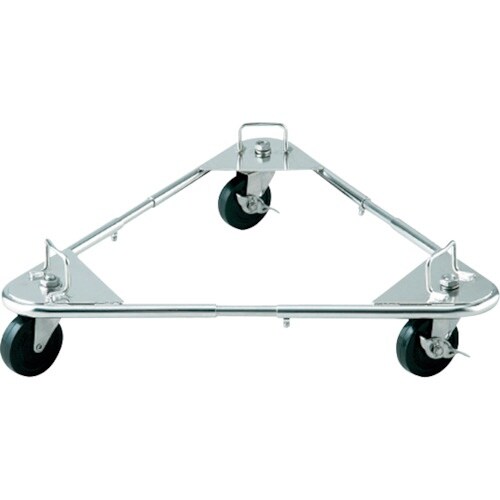 エムテートリマツ ステンレス トライアングルキャリ