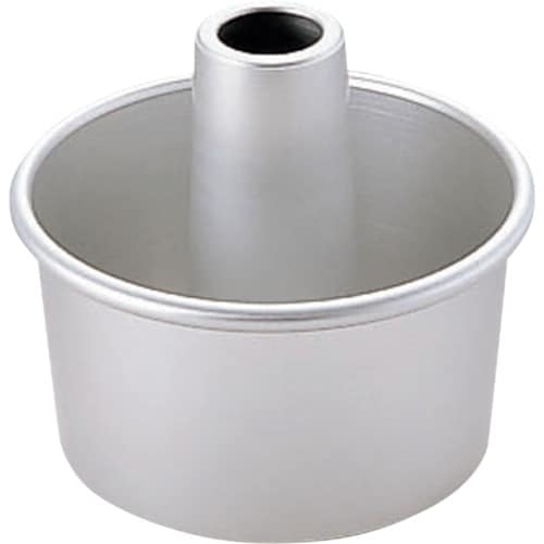 エムテートリマツ アルミ プレス シフォンケーキ型