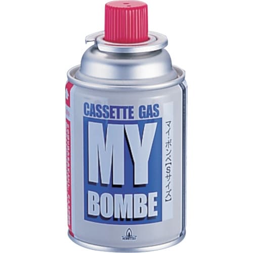エムテートリマツ マイ・ボンベ S