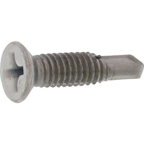 SUNCO ホワイト SUS410ピアス皿D7 細