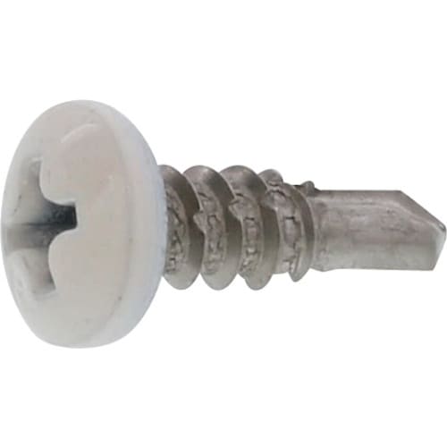 SUNCO ホワイト SUS410ピアスPAN