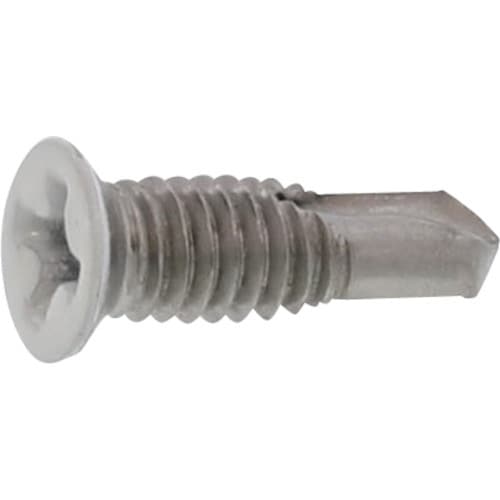 SUNCO ホワイト SUS410ピアス皿D6 細