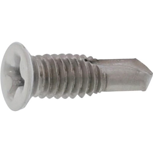 SUNCO ホワイト SUS410ピアス皿D6 細