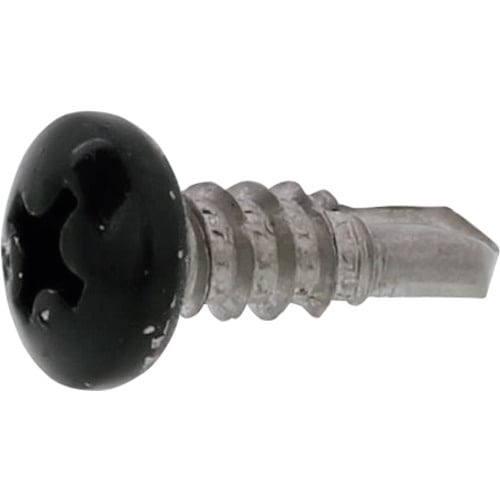 SUNCO ブラック SUS410ピアスPAN