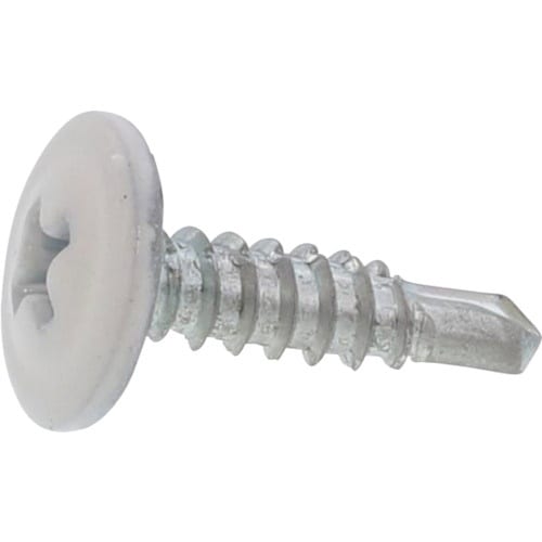 SUNCO ホワイト ピアスシンワッシャー 4