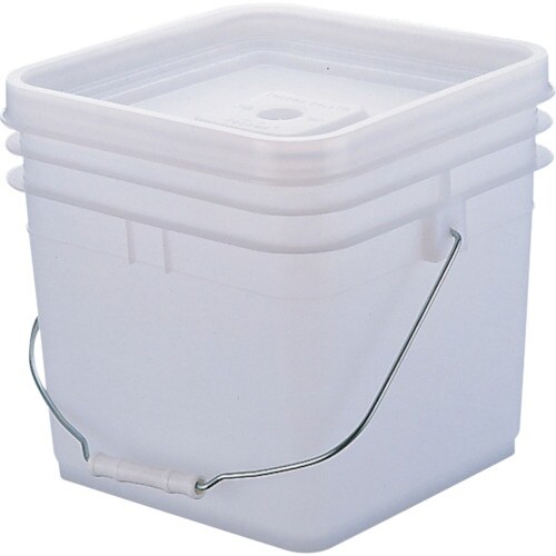 エムテートリマツ トスロン角型密閉容器(蓋付)10