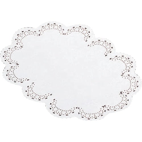 エムテートリマツ レースペーパー小判型7号(500