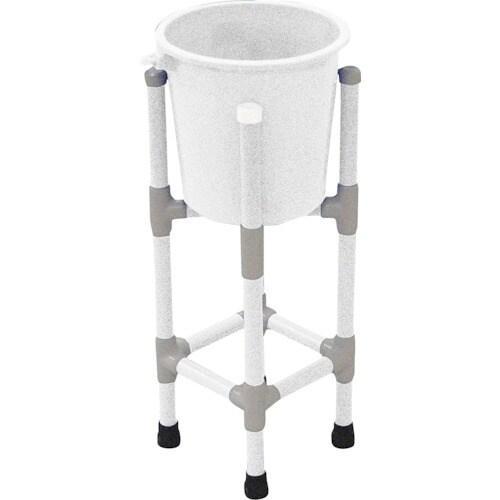 エムテートリマツ 抗菌イレクター 10Lバケツ置き