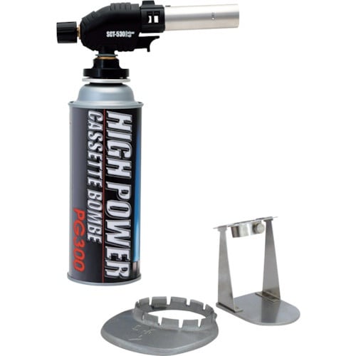 エムテートリマツ 榮富士 ガストーチ(カセットボン