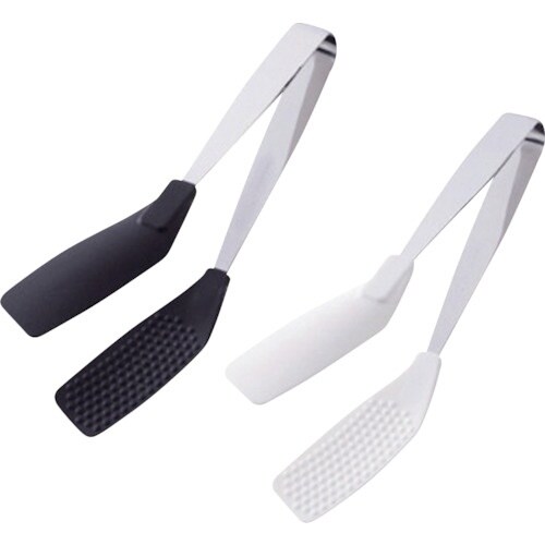 エムテートリマツ お寿司トング(ブラック)180m