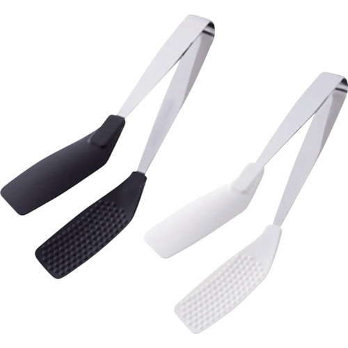 エムテートリマツ お寿司トング(ホワイト)180m