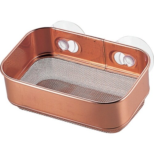 エムテートリマツ ピュリティー銅メッシュタワシ入れ