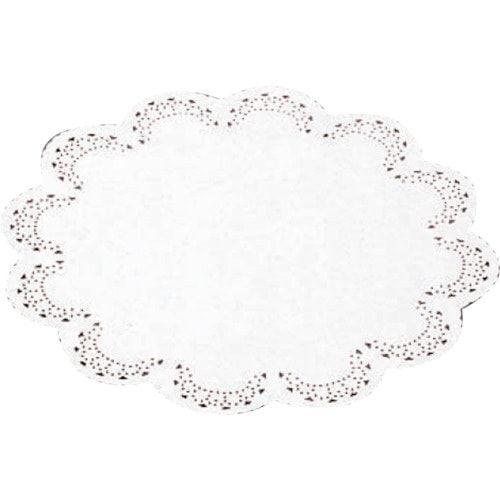 エムテートリマツ レースペーパー丸型13号(300