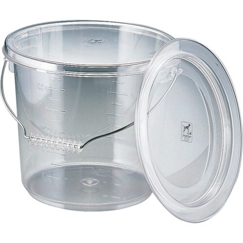 エムテートリマツ ポリカバケツ13(12.7L)用