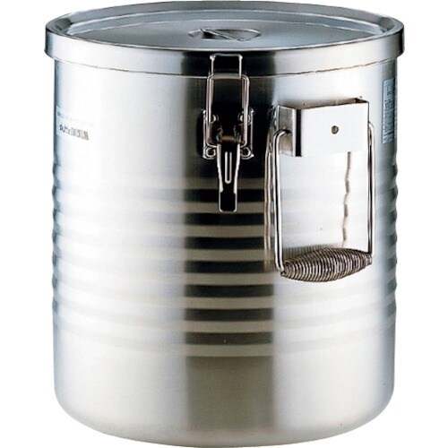 エムテートリマツ 高性能保温食缶 シャトルドラム