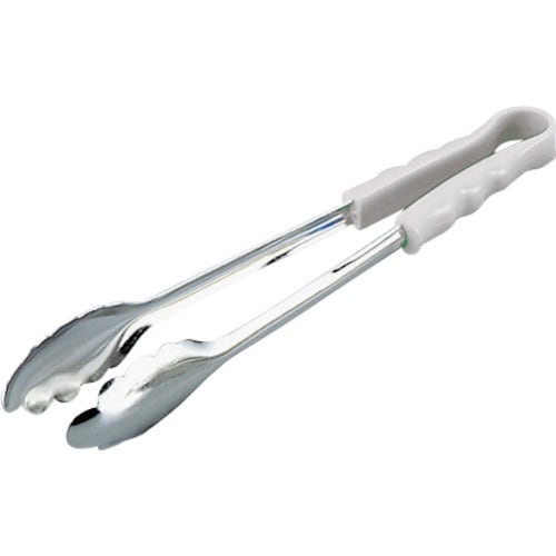 エムテートリマツ MT18−8抗菌PP柄万能トング