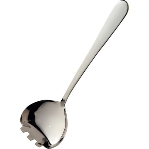 エムテートリマツ ののじ18−8UD歯付きミニお玉