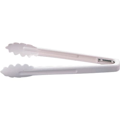 エムテートリマツ PC抗菌入万能トング ホワイト