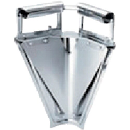 エムテートリマツ オールステンレスVカッターL型(