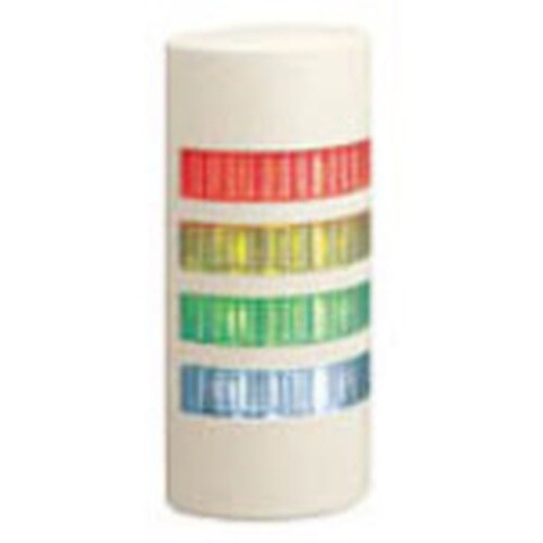 PATLITE ウォールマウント薄型LED壁面