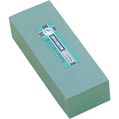 エムテートリマツ 青エビ印金剛砥石GC角3丁掛 荒