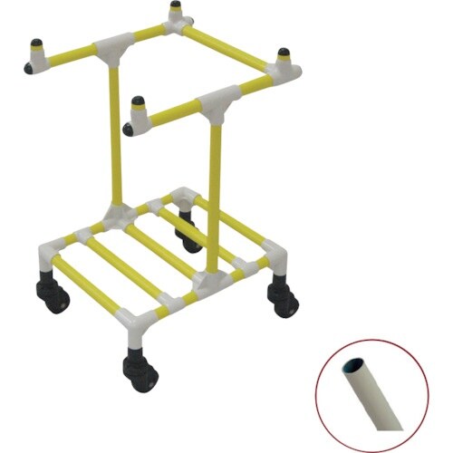 エムテートリマツ 抗菌イレクター ゴミカート70L