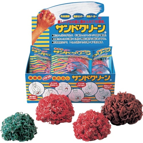 エムテートリマツ サンドクリーン細目