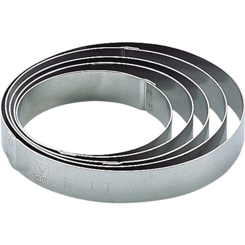 エムテートリマツ MT18−0目玉焼リング 8cm