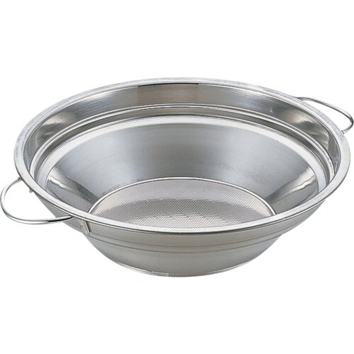 エムテートリマツ UK段付油こし(両手)20−22