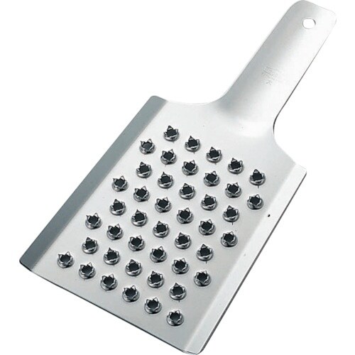 エムテートリマツ ツボエ厚板ステンレス 大鬼おろし