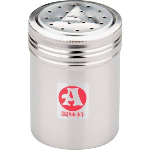 エムテートリマツ カシワ18−8調味缶(大) A缶