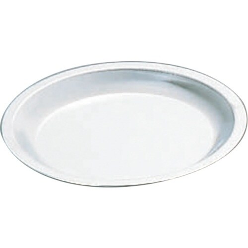 エムテートリマツ ブリキパイ皿#6