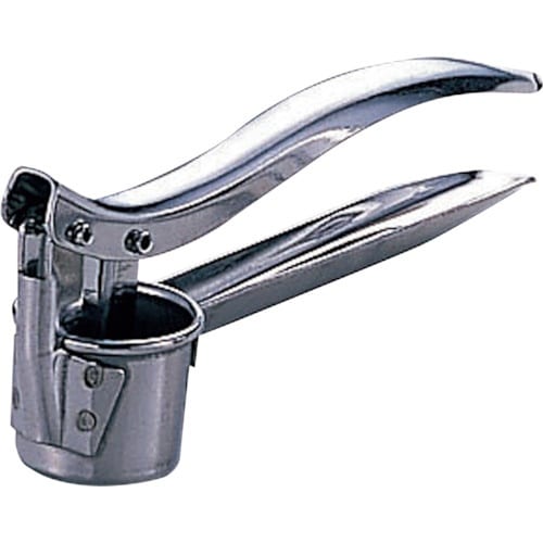 エムテートリマツ ステンレス ジャンボにんにく絞り