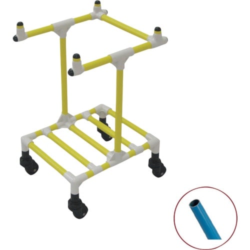 エムテートリマツ 抗菌イレクター ゴミカート70L