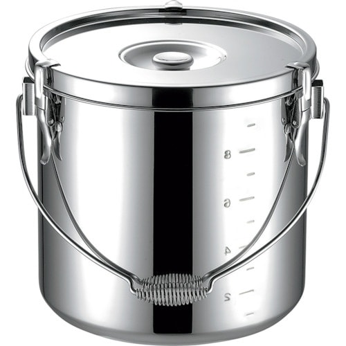 エムテートリマツ KO 19−0 IH対応給食缶3