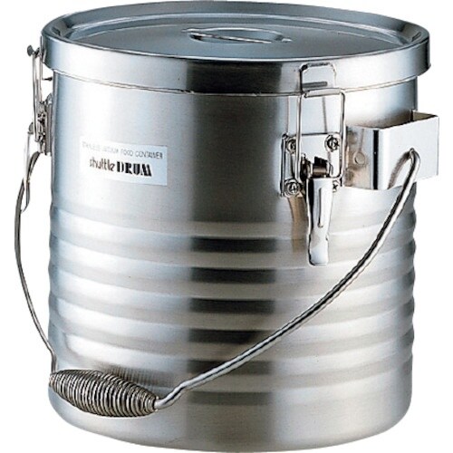 エムテートリマツ 高性能保温食缶 シャトルドラム