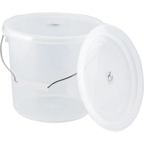 エムテートリマツ ポリプロバケツ13(12.7L)