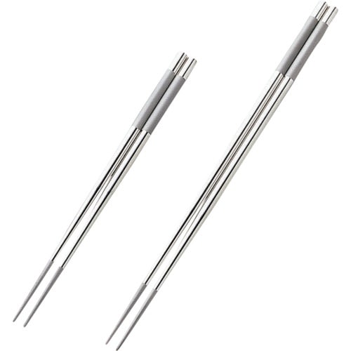 エムテートリマツ 18−8共柄菜箸 39cm