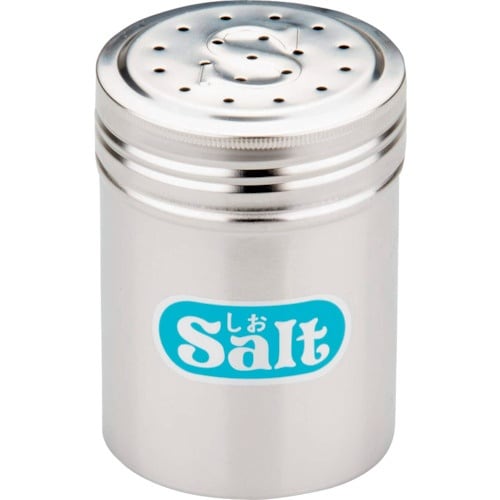 エムテートリマツ カシワ 18−8調味缶(小)S缶