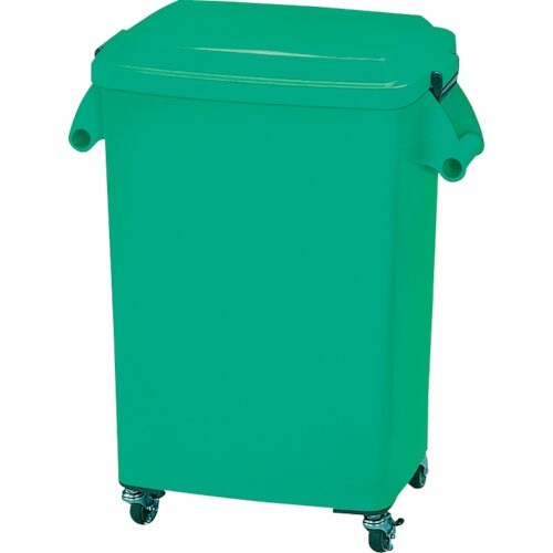 エムテートリマツ 厨房ペール(キャスター付)CK−