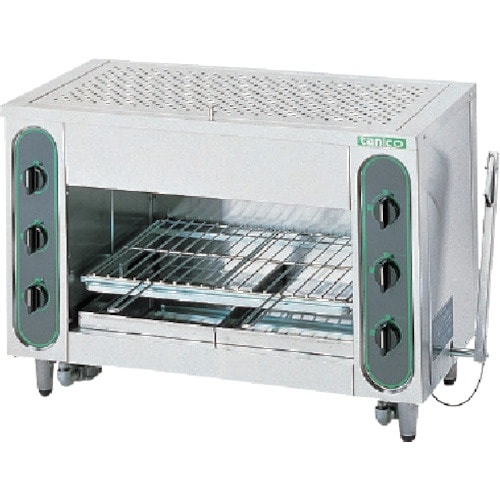 tanico ガス赤外線グリラー