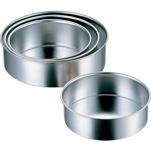 エムテートリマツ AG18−8共底デコ缶(深型)2