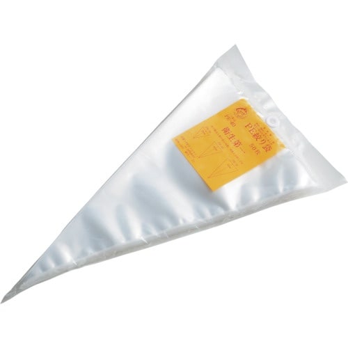 エムテートリマツ マポールPE絞り袋30cm(50