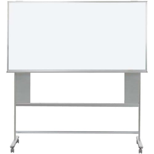 馬印 UDフリーボードホーローホワイトボード暗線入